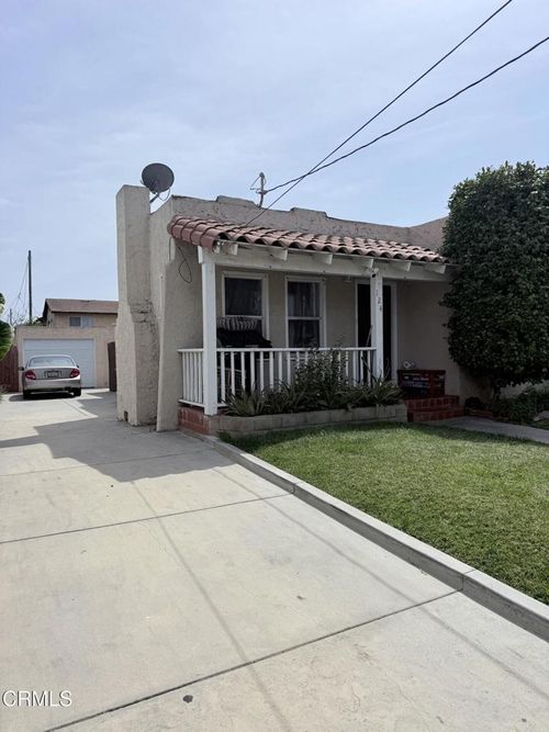 124 W Prospect St, Ventura, CA, 93001 | Card Image