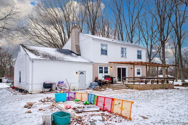 7146 Ridgeview Dr, House other with 5 bedrooms, 4 bathrooms and null parking in Genesee MI | Image 5