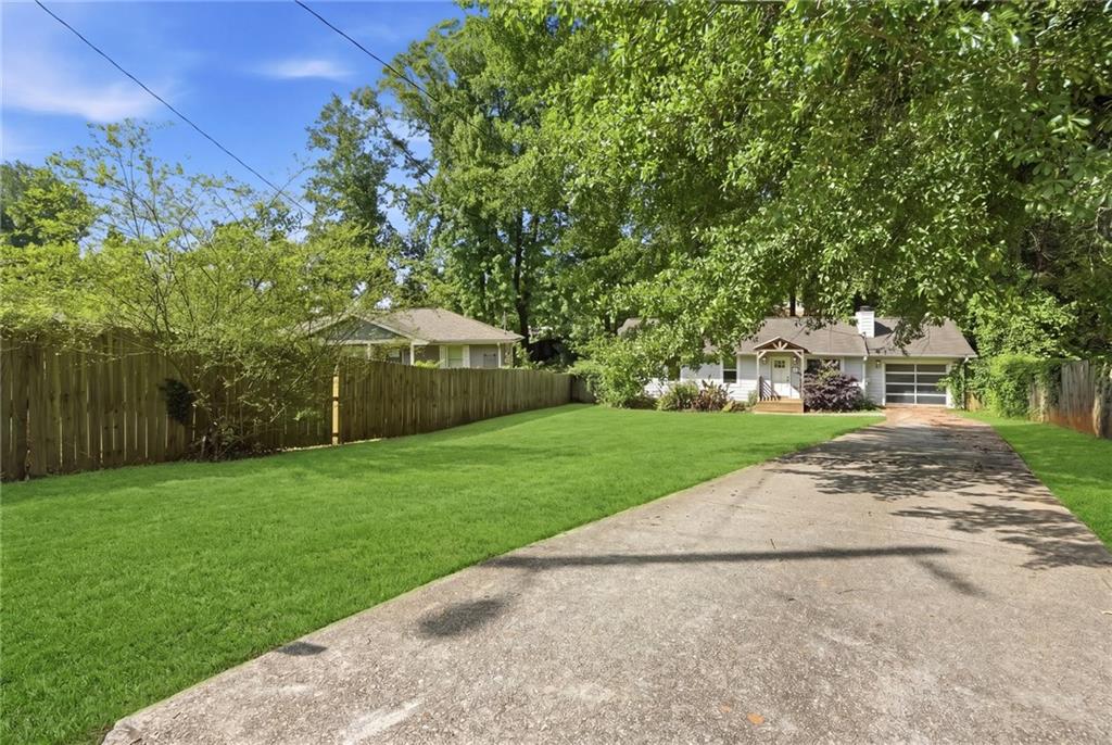 Residential in Decatur 2