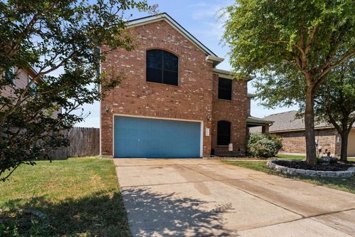 112 Floating Leaf Dr, Hutto, TX, 78634-4239 | Card Image