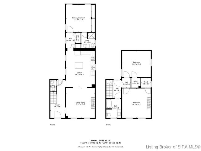 1003 East St, Home with 3 bedrooms, 3 bathrooms and null parking in Madison IN | Image 40