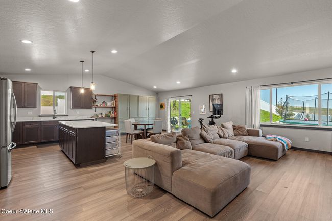 12726 N Cavanaugh Dr, House other with 3 bedrooms, 2 bathrooms and null parking in Rathdrum ID | Image 4