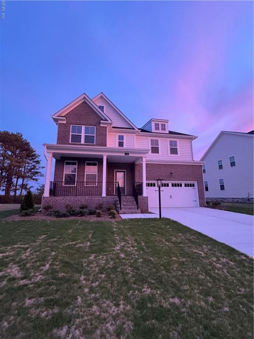 128 Robert Bruce Rd, Poquoson, VA, 23662-2167 | Card Image