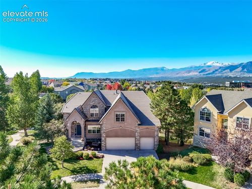 12402 Broad Oaks Dr, Colorado Springs, CO, 80921-3748 | Card Image