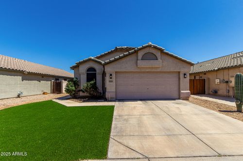 15231 W Melissa Ln, Surprise, AZ, 85374-4488 | Card Image