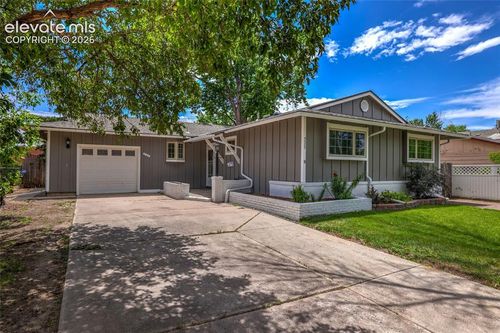 525 Norman Drive, Colorado Springs, CO, 80911 | Card Image