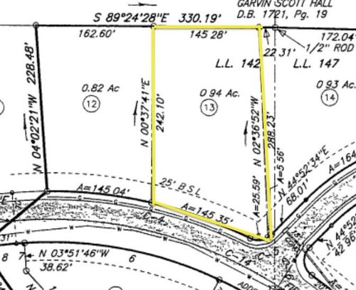 25 Rushden Way Se, Rome, GA, 30161-8062 | Card Image