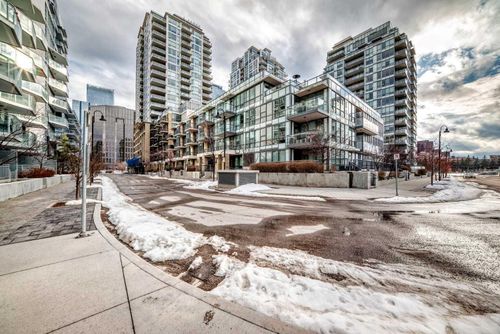 110-51 Waterfront Mews Sw, Calgary, AB, T2P0X3 | Card Image