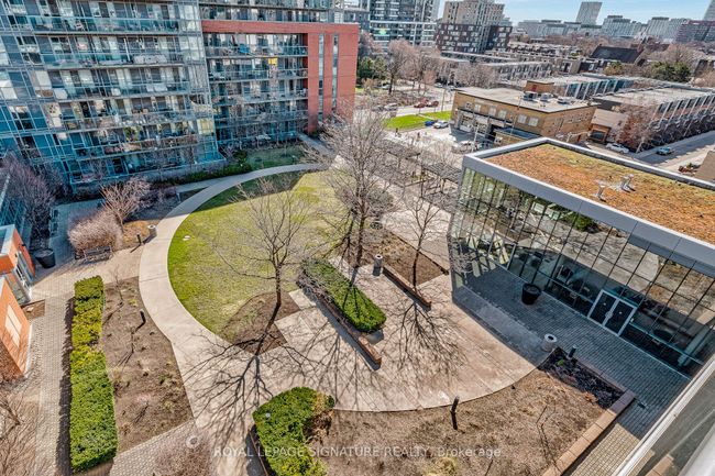 804 - 1 Cole St, Condo with 2 bedrooms, 1 bathrooms and 1 parking in Toronto ON | Image 25