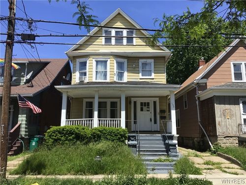 134 Crowley Ave, Buffalo, NY, 14207-1536 | Card Image