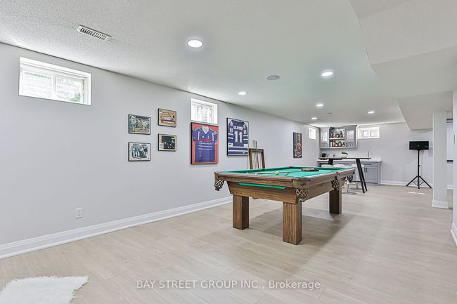 23 Sheila Cres, House other with 6 bedrooms, 5 bathrooms and 6 parking in Richmond Hill ON | Image 38
