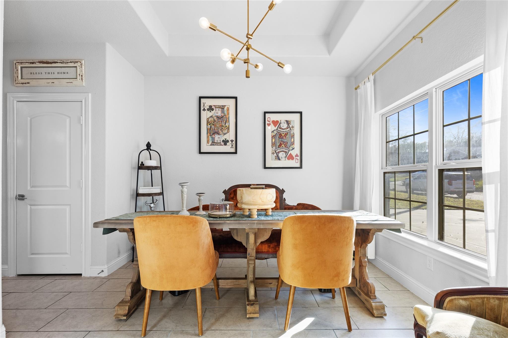 Residential Lease in Willis 4