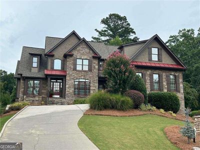 2300 Starr Lake Drive Nw, House other with 5 bedrooms, 4 bathrooms and 2 parking in Acworth GA | Image 1