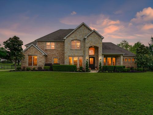 407 W Aurora Vista Trl, Aurora, TX, 76078-4655 | Card Image