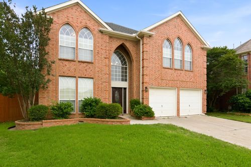 7854 Park Falls Ct, Fort Worth, TX, 76137-5486 | Card Image