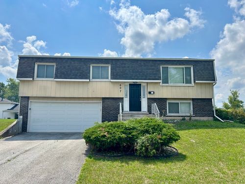 607 Sullivan Ln, University Park, IL, 60484-3030 | Card Image