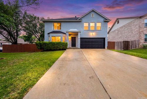 14107 Cougar Rock Dr, San Antonio, TX, 78230-0916 | Card Image