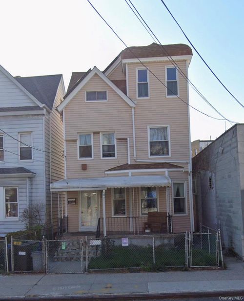 1536 Silver Street, New York, NY, 10461 | Card Image