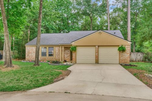 2615 Rosewood Pl, The Woodlands, TX, 77380-1738 | Card Image