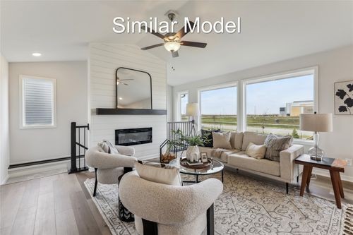 3387 Nw Brookside Dr, Grimes, IA, 50111-2712 | Card Image