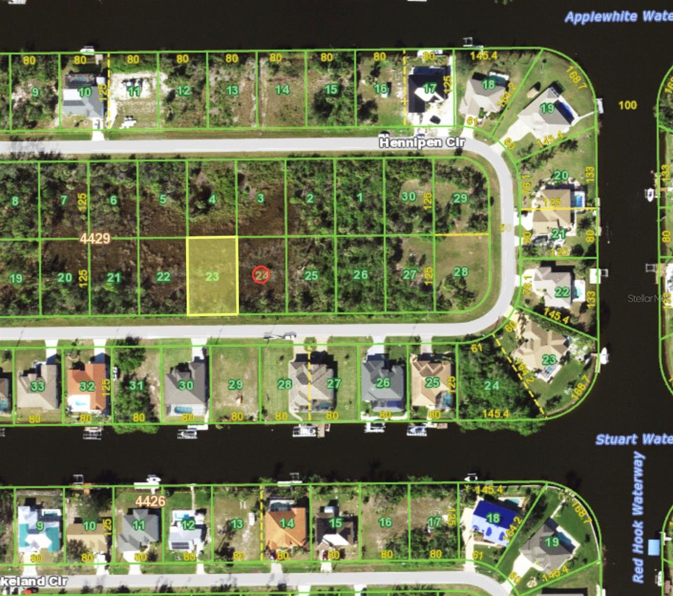 Land in PORT CHARLOTTE 5