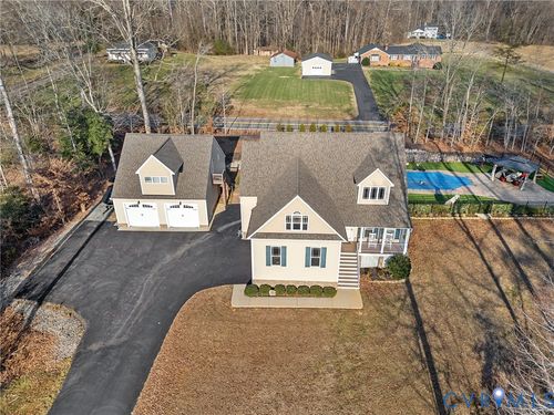 10548 Deerlake Dr, New Kent, VA, 23124-2979 | Card Image