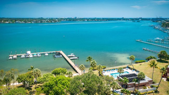 APT-11C - 825 Center St, Townhouse with 2 bedrooms, 3 bathrooms and null parking in Jupiter FL | Image 42