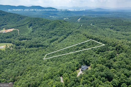 64-LOT 6 Wild Turkey Rd, Young Harris, GA, 30582 | Card Image
