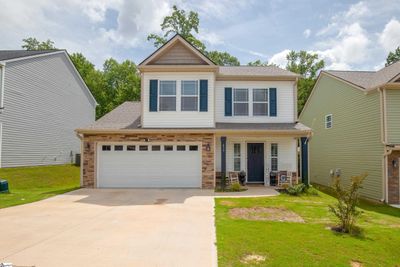 439 Timberwood Drive, House other with 3 bedrooms, 2 bathrooms and 2 parking in Woodruff SC | Image 1