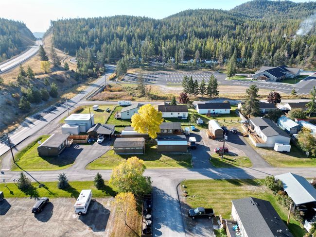 Aerial view with a forest view | Image 11