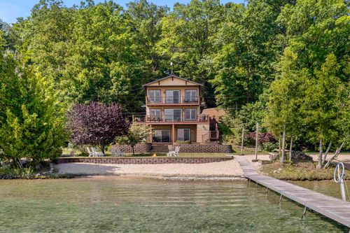 537 Sunkissed Drive, Benzonia Township, MI, 49635 | Card Image