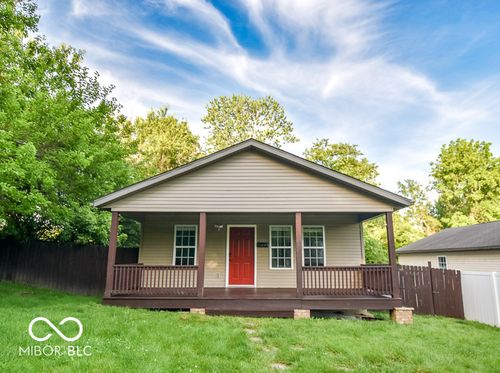 428 N Hay St, Bloomington, IN, 47404-2883 | Card Image