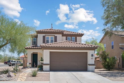 4687 W Calatrava Lane, Tucson, AZ, 85742 | Card Image
