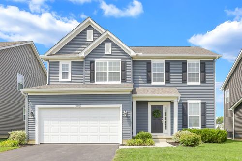 3870 Eagles Landing Dr, Powell, OH, 43065-0437 | Card Image