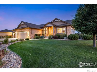 927 Prism Cactus Circle, House other with 3 bedrooms, 1 bathrooms and 3 parking in Loveland CO | Image 3