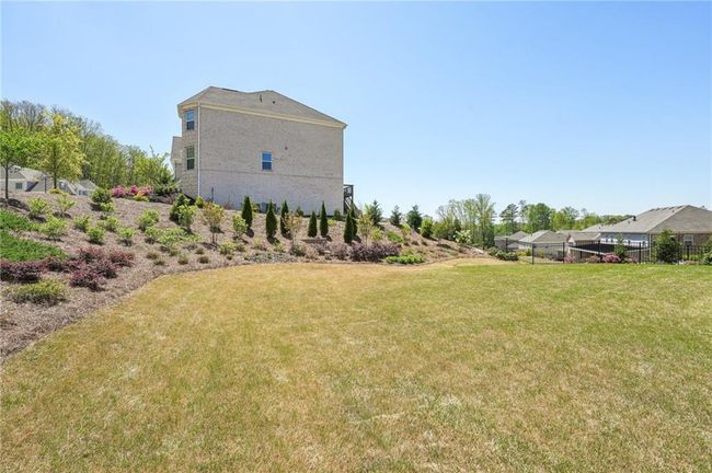 2315 Saddlebrook Trce, House other with 5 bedrooms, 4 bathrooms and null parking in Cumming GA | Image 58