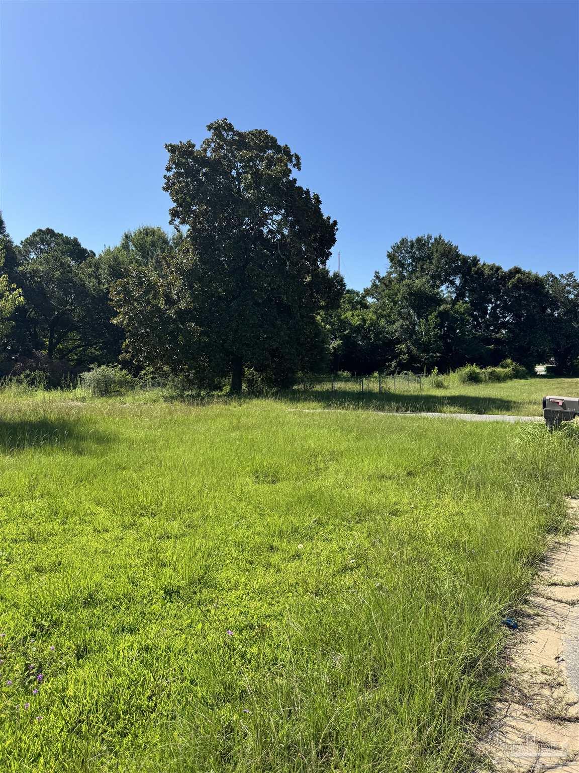 Land in Cantonment