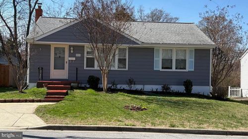 5713 Pontiac St, BERWYN HEIGHTS, MD, 20740-2721 | Card Image