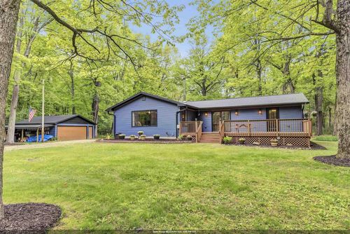 N660 N Curtis Lake Lane, RICHFORD, WI, 54930 | Card Image