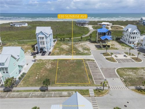 530 Sunrise Ave, Port Aransas, TX, 78373 | Card Image