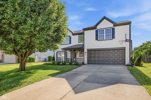 5711 Thompson Park Blvd, Indianapolis, IN, 46237-4404 | Card Image