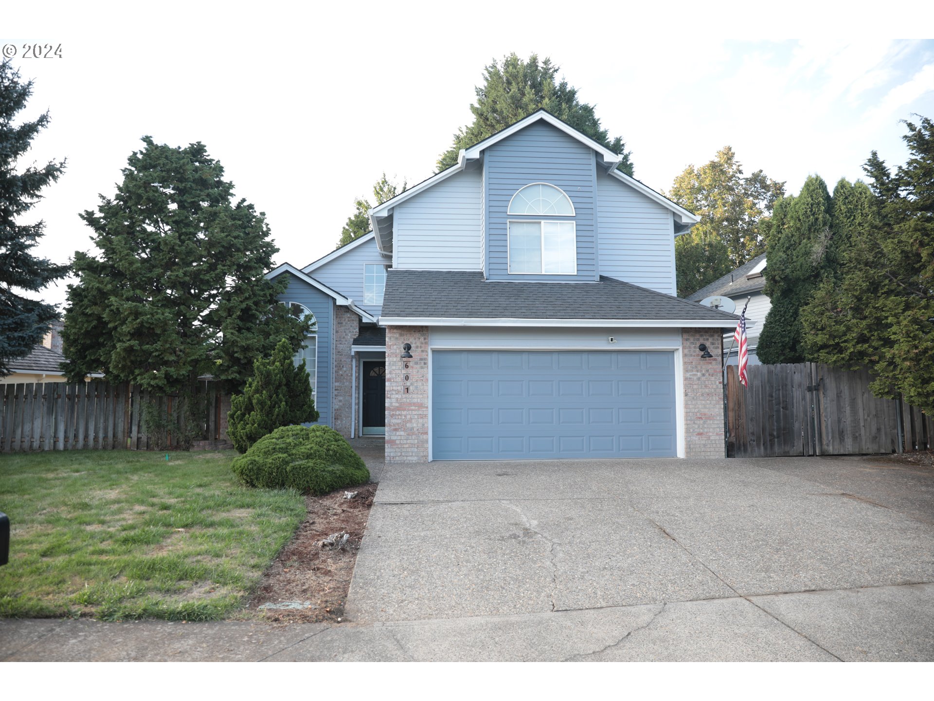 25th St, Gresham, OR 97030