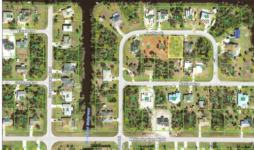 11409 Laffite Pl, PORT CHARLOTTE, FL, 33981-7351 | Card Image