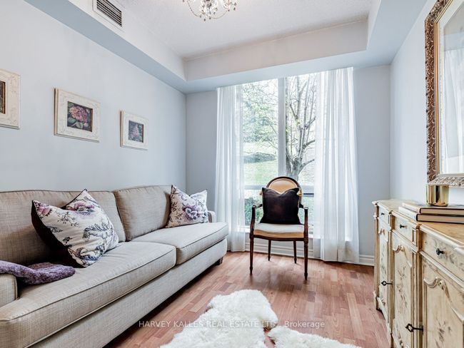 113 - 28 William Carson Cres, Condo with 2 bedrooms, 2 bathrooms and 1 parking in North York ON | Image 22