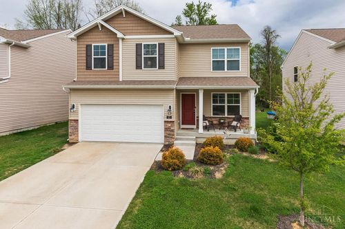 111 River Heights Dr, New Richmond, OH, 45157-3504 | Card Image