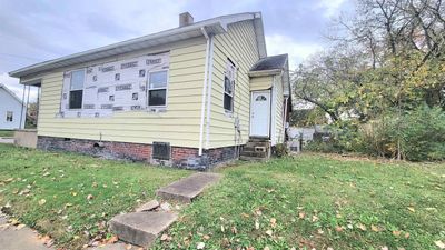 801 S Governor Street, House other with 1 bedrooms, 1 bathrooms and null parking in Evansville IN | Image 3