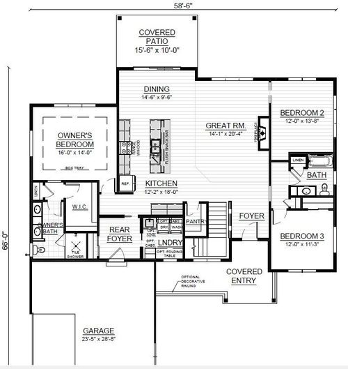 1723 N River Cir, River Hills, WI, 53217-2021 | Card Image