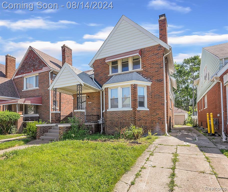 Santa Rosa Dr, Detroit, MI 48238