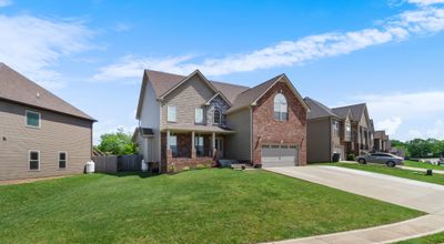 1013 Garner Hills Dr, House other with 4 bedrooms, 3 bathrooms and 8 parking in Clarksville TN | Image 2