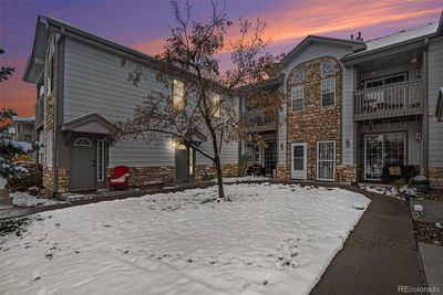 1211 - 3261 E 103rd Place, Condo with 2 bedrooms, 2 bathrooms and 1 parking in Thornton CO | Image 1